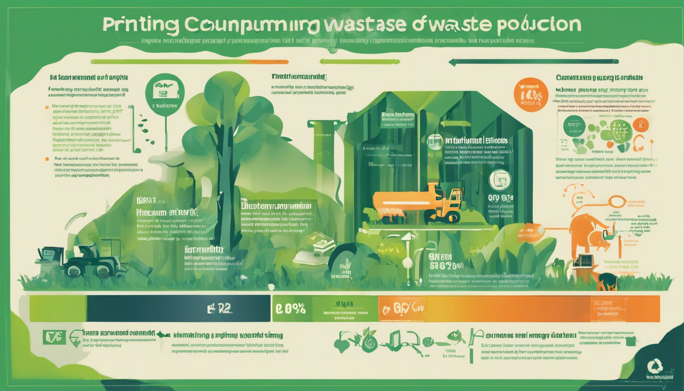 découvrez l'impact écologique de l'impression et son influence sur l'environnement. explorez les conséquences des matériaux utilisés, la consommation d'énergie et les alternatives durables pour réduire votre empreinte écologique.