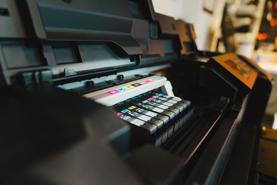 Scanner de documents multifonction avec chargeur